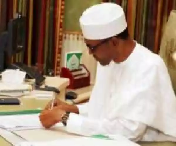President Buhari Sends Judge On Retirement For Misconduct